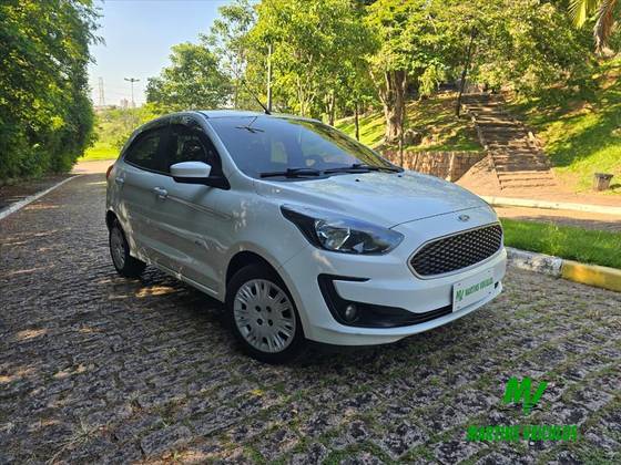 FORD KA 1.0 TI-VCT FLEX SE MANUAL